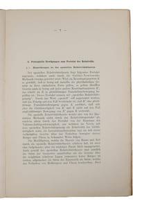 Die Grundlage der allgemeinen Relativitätstheorie. (i.e. The foundation of the General Theory of Relativity). - [TRANSFORMING THE SCIENTIFIC OUTLOOK OF THE 20TH CENTURY]