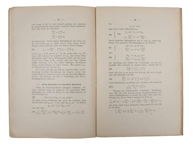 Die Grundlage der allgemeinen Relativitätstheorie. (i.e. The foundation of the General Theory of Relativity). - [TRANSFORMING THE SCIENTIFIC OUTLOOK OF THE 20TH CENTURY]