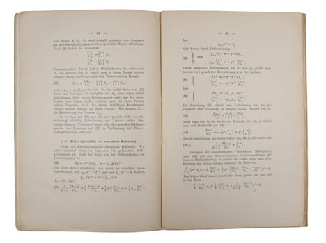 Die Grundlage der allgemeinen Relativitätstheorie. (i.e. The foundation of the General Theory of Relativity). - [TRANSFORMING THE SCIENTIFIC OUTLOOK ...