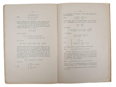 Die Grundlage der allgemeinen Relativitätstheorie. (i.e. The foundation of the General Theory of Relativity). - [TRANSFORMING THE SCIENTIFIC OUTLOOK OF THE 20TH CENTURY]