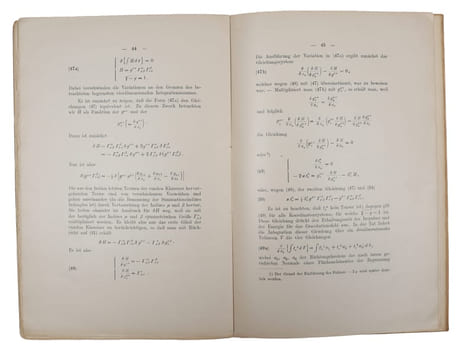 Die Grundlage der allgemeinen Relativitätstheorie. (i.e. The foundation of the General Theory of Relativity). - [TRANSFORMING THE SCIENTIFIC OUTLOOK ...
