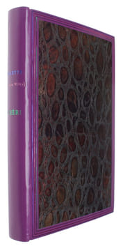 Chéri. Roman.  - [PRESENTATION-COPY - ON OF 175 NUMBERED COPIES]. "COLETTE (COLETTE WILLY) [COLETTE de JOUVENEL].