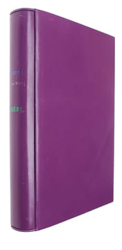 Chéri. Roman.  - [PRESENTATION-COPY - ON OF 175 NUMBERED COPIES]. "COLETTE (COLETTE WILLY) [COLETTE de JOUVENEL].