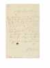 I Oehlenschlægers Album - original handwritten poem, signed by Andersen - ""in Oehlenschläger's Album"". - [ORIGINAL HANDWRITTEN POEM BY HANS ...