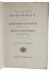 Vetusta monumenta quae ad Rerum Britanicarum memoriam conservandam Societas Antiquariorum Londini sumptu suo edenda curavit. 5 vols. (Vol. 1-5, out of ...