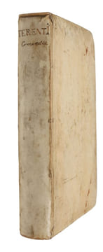 Comoediae sex, ex recensione Heinsiana.. TERENCE (TERENTIUS) (+) THOMAS FARNABII