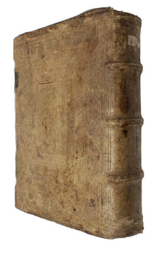 Epistolarum, Tomus primus, continens scripta viri Dei, ab anno millesimo quingentesimo septimo, usque ad annum vicesimum secundum. - [FIRST PRINTING ...