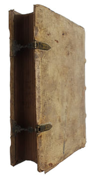 Epistolarum, Tomus primus, continens scripta viri Dei, ab anno millesimo quingentesimo septimo, usque ad annum vicesimum secundum. - [FIRST PRINTING ...