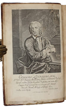 Philosophia botanica, in qua explicantur fundamenta botanica. - [""HIS MOST INFLUENTIAL WORK""]. " LINNÉ, CARL VON.