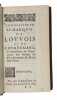 Histoire du gouvernement de Venise. 2 vols.  - [ON THE CAUSE OF VENETIAN DECADENCE]. HOUSSAIE, AMELOT DE LA.