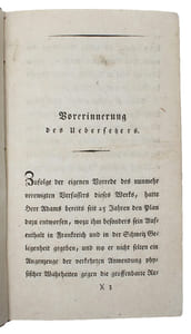 Vorlesungen über die Experimental-Physik nach ihrem gegenwärtigen Zustande. 2 vols. - [RARE FIRST GERMAN TRANSLATION]
