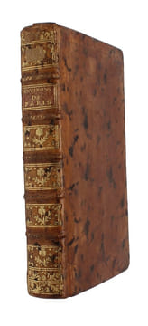 Voyage pittoresque des environs de Paris. Quatrieme Edition. - [A GUIDE TO PARIS]. (DEZALLIER D'ARGENVILLE, ANTOINE-NICOLAS).