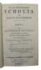 Scholia in Novum Testamentum. 5 vols. (Vol. 2 in 2 parts).. ROSENM&Uuml;LLER, JOHAN GEORG.