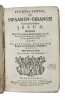 Cygnea cantio, ofte Swaanen-gesangh van den stervenden Jesus (...).. ELGERSMA, FRANCISCUS.