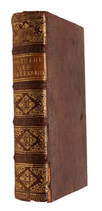 Histoire des successeurs d'Alexandre Le Grand. Traduction nouvelle.