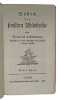 System Der Stoischen Philosophie. 3 vols. . TIDEMANN, DIETRICH.