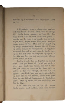Haabløse Slægter. Roman. - [DEDIKATIONSEKSEMPLAR.]. "BANG, HERMAN.