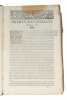 Bibliotheca Sacra, seu, Thesaurus scripturae. 2 parts.. RAVANELLI, PETRI.