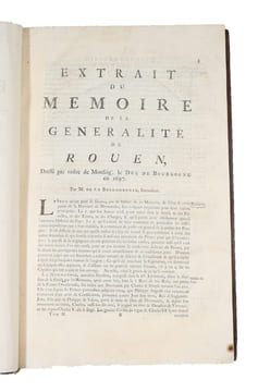 Etat de la France dans lequel on voit tout ce qui regarde le gouvernement ecclésiastique, le militaire, la justice, les finances, le commerce, les ...