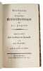 Fortsetzung der Campischen Reisebeschreibungen für die Jugend. 6 vols. 1: Reise des Grafen von Benjowsky. 2: Reise des Grafen von Benjowsky. 3: Neue ...