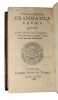 Grammatica Ebraea generalis (+) Grammaticae Chaldaicae et Syriacae, Libri Tres. - [HEBREW AND SYRIAC GRAMMAR]. ERPENIUS, THOMAS (ERPE, THOMAS) (+) ...