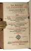 Grammatica Ebraea generalis (+) Grammaticae Chaldaicae et Syriacae, Libri Tres. - [HEBREW AND SYRIAC GRAMMAR]. ERPENIUS, THOMAS (ERPE, THOMAS) (+) ...