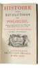 Histoire des revolutions de Pologne. Depuis le commencement de cette monarchie jusqu' a la mort d'Auguste II. 2 vols.  - [RARE WORK ON THE HISTORY OF ...