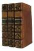 Urkunden und Materialien zur nähern Kenntniss der Geschichte und Staatsverwaltung Nordischer Reiche. 3 vols. . (GASPARI, ADAM CHRISTIAN)