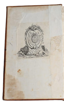 The Royal Dictionary abridged. In two parts. I. French and English. II. English and French. Containing above five thousand words more than any French ...