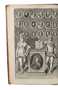 The Royal Dictionary abridged. In two parts. I. French and English. II. English and French. Containing above five thousand words more than any French ...