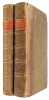 Efterretninger om begge Sicilierne, samlede paa en Reise i disse Lande i Aarene 1785 og 1786. 1.-2. Deel (alt). 2 vols.. MÜNTER, FREDERIK.