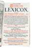 Compendioses Gelehrten-Lexicon darinnen die Gelehrten, als Fursten und Staats-Leute, die in der Literatur erfahren, Theologi, Prediger, Juristen, ...