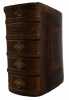 Disputationes academicae, philologicae, exegeticae, polemicae, diversis temporibus habitae (...).. CARPZOV, JOHANN BENEDIKT (+) CARPZOV, SAMUEL ...