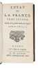 L'Etat de la France ou l'on voit tous les princes, ducs et pairs, marechaux de France (...). 2 vols. . (BESONGNE, N.)