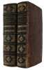 L'Etat de la France ou l'on voit tous les princes, ducs et pairs, marechaux de France (...). 2 vols. . (BESONGNE, N.)