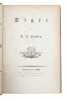 Digte. - [MED DEDIKATION TIL B.S. INGEMANN.]. HANSEN, FRANTZ JOHANNES.