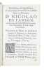 Eloquentiae ac politioris literaturae prof. publici Lovanii, observationvm politicarvm ex Corn. Taciti operibus syntagma.. VERNULAEUS, NICOLAUS.