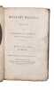 Historisk calender. 3 vols. (all). . ENGELSTOFT, L. (+) F. MØLLER (publisher ).