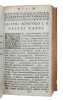 Metamorphoseon libri xv. Cum Annotationibus posthumis Iohan. Min-Ellii, Quas magna ex parte supplevit atque emendavit P. Rabus.. PUBLIUS OVIDIUS NASO.