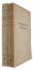 Covekovo poreklo i spolno odabiranje [i.e. Serbian ""Descent of Man""]. 2 vols.  - [FIRST BOSNIAN TRANSLATION OF DARWIN'S 'DESCENT OF MAN']. "DARWIN, ...