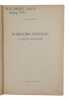 Covekovo poreklo i spolno odabiranje [i.e. Serbian ""Descent of Man""]. 2 vols.  - [FIRST BOSNIAN TRANSLATION OF DARWIN'S 'DESCENT OF MAN']. "DARWIN, ...