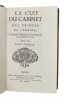 La Clef du Cabinet des princes de l'Europe, ou Recueil historique & politique sur les matieres du tems. Vols. 1-18, 20-30, 32-38 (+) Supplement de la ...