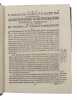 Consideratio Arminianismi, sententiam novellae sectae de omnibus religionis Christianae capitibus... Editio tertia correctior (+) Specimen ...