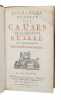 Recherche modeste des causes de la presente guerre en ce qui concerne les Provinces-Unies.. DUMONT, JEAN. 