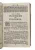 Elementa Theologica Ex Variis Systematibus collecta,,,. BARTHOLIN, JOHANNIS. 