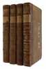 Patriotische Phantasien. 4 vols. . MÖSER, JUSTUS.