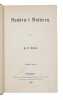 Aanden i Naturen. 2 bd. (The Spirit in Nature. 2 Volumes). - [ØRSTED'S MAIN WORK ON NATURAL PHILOSOPHY]. ØRSTED, H.C - OERSTED