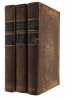 Characteristicks of Men, Manners, Opinions, Times. The Third Edition. 3 vols. . SHAFTESBURY, ANTHONY.