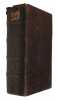 Le roman comique de Mr. Scarron. 3 parts (+) Les Nouvelles oeuvres Tragi-comiques. - [""ALMOST THE FIRST FRENCH NOVEL""]. "SCARRON, PAUL. 