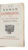 Le roman comique de Mr. Scarron. 3 parts (+) Les Nouvelles oeuvres Tragi-comiques. - [""ALMOST THE FIRST FRENCH NOVEL""]. "SCARRON, PAUL. 